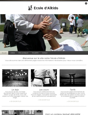 template-Aikido